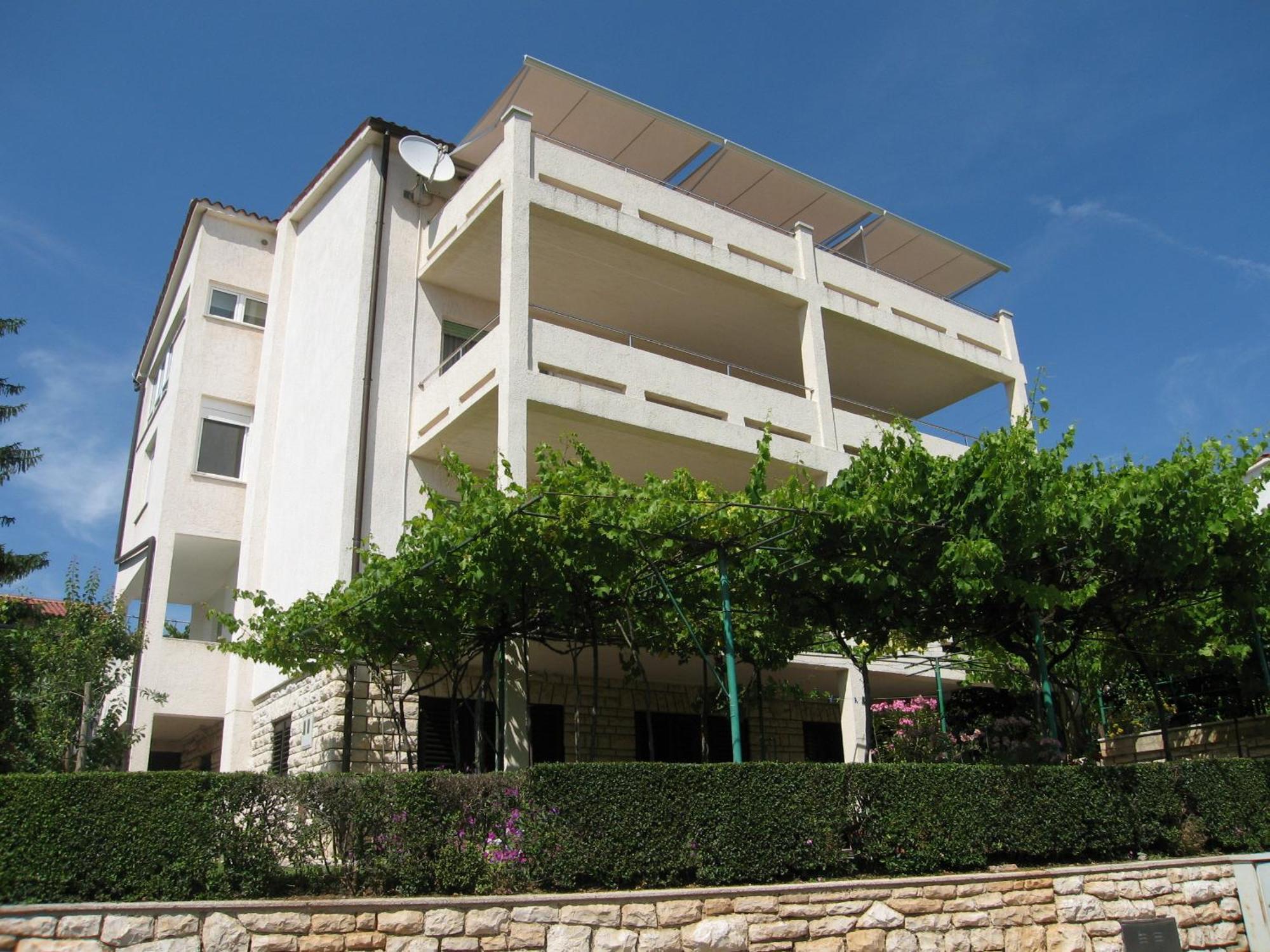 Apartment Franjo Pula Extérieur photo