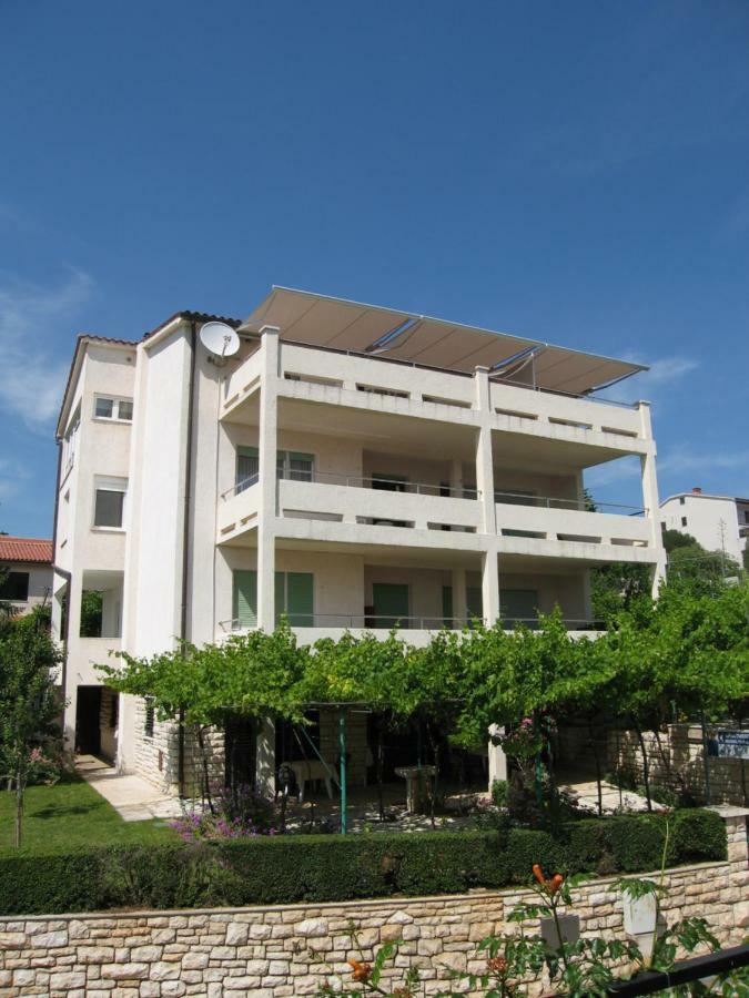 Apartment Franjo Pula Extérieur photo